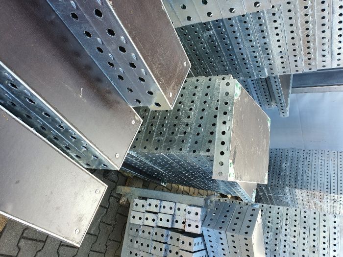 Szalunki Fundamentowe lekkie typ Tekko