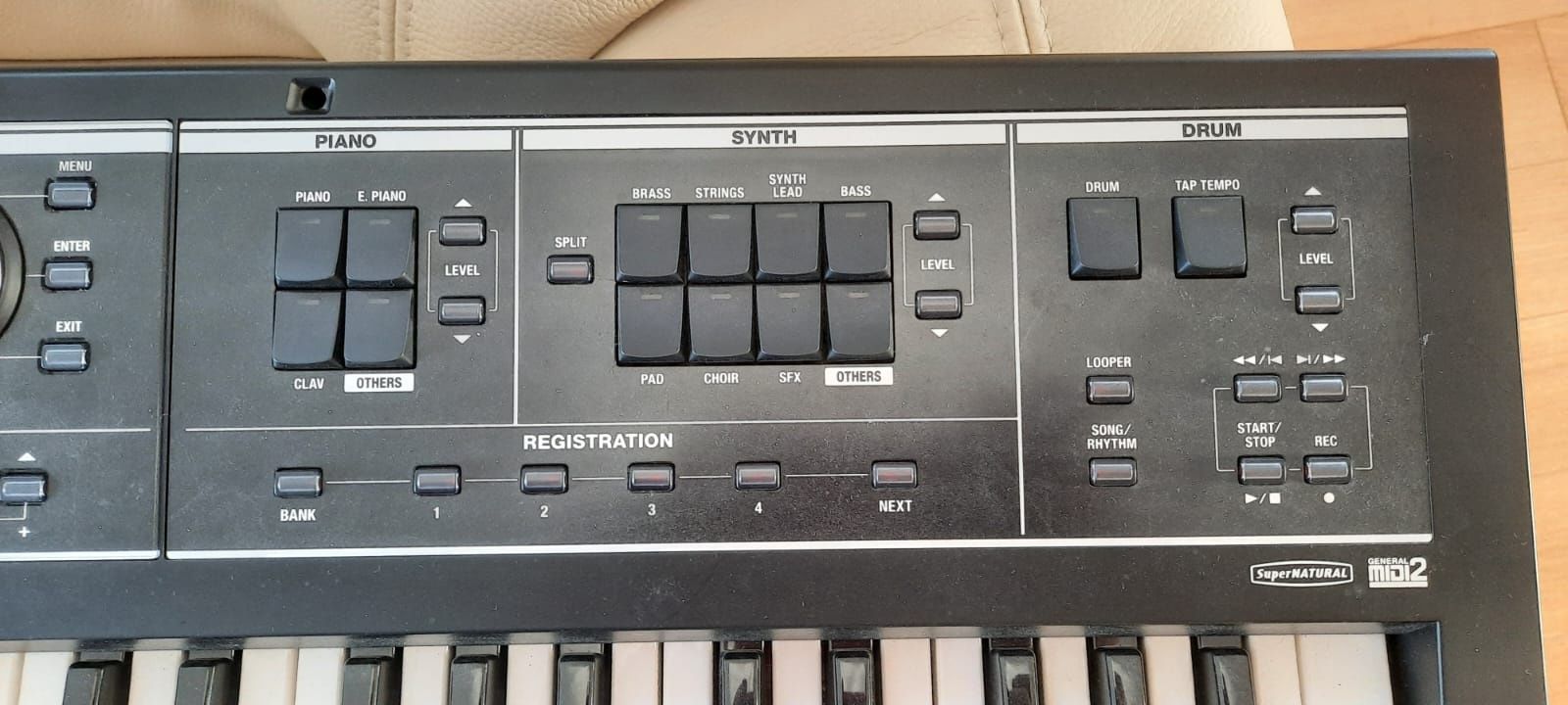 NOWY Roland V-Combo VR-09