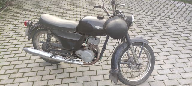 Sprzedam WSK 125