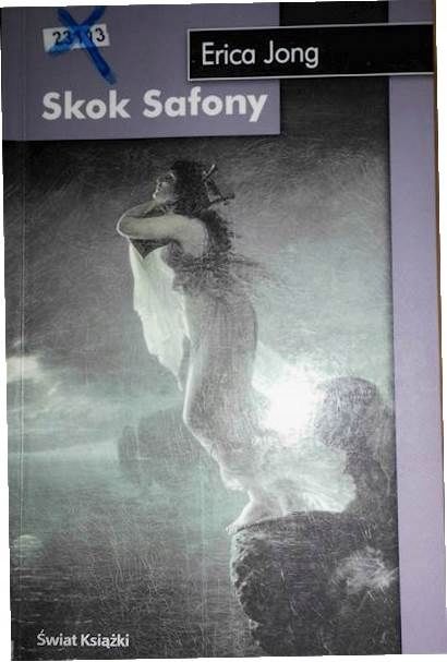 Skok Safony Erica Jong