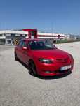 Mazda 3 Mazda 3 BK