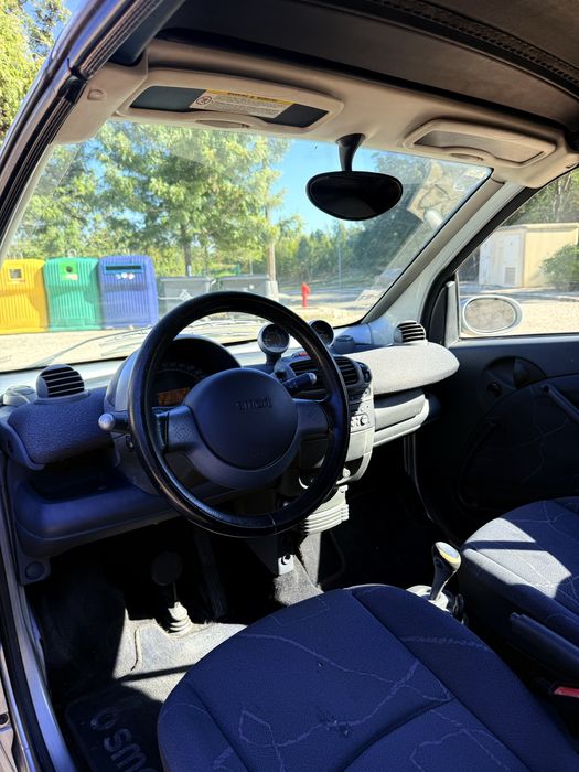 Smart fortwo cdi
