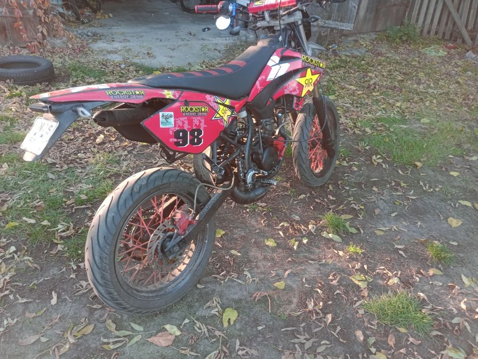 Beta RR50 2011 Do ogarnięcia