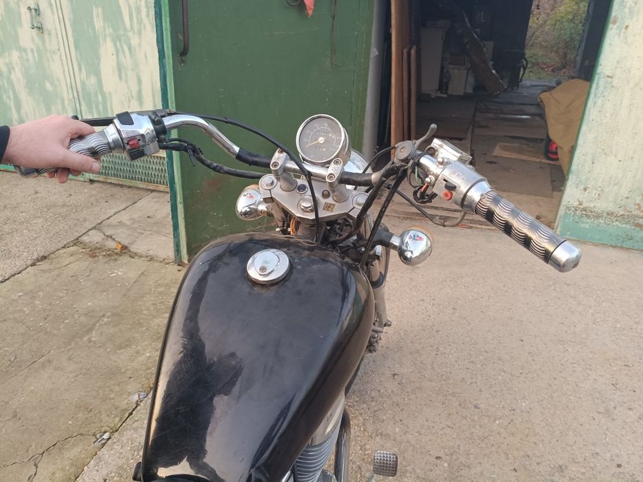 Продам Мотоцикл 250 кубів об'єм