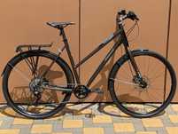 Велосипед Diamant 28" Shimano Deore 1x11, гальма Tektro