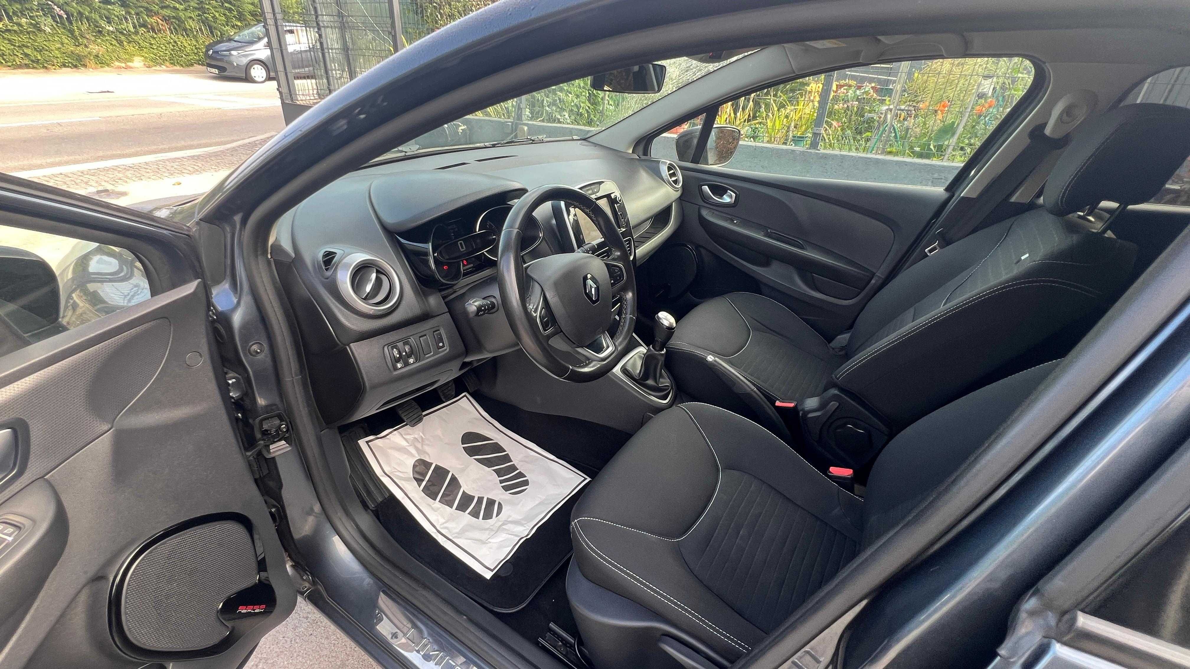 Renault Clio Sport Tourer 1.5 dCi | 2018 | 355.000 km