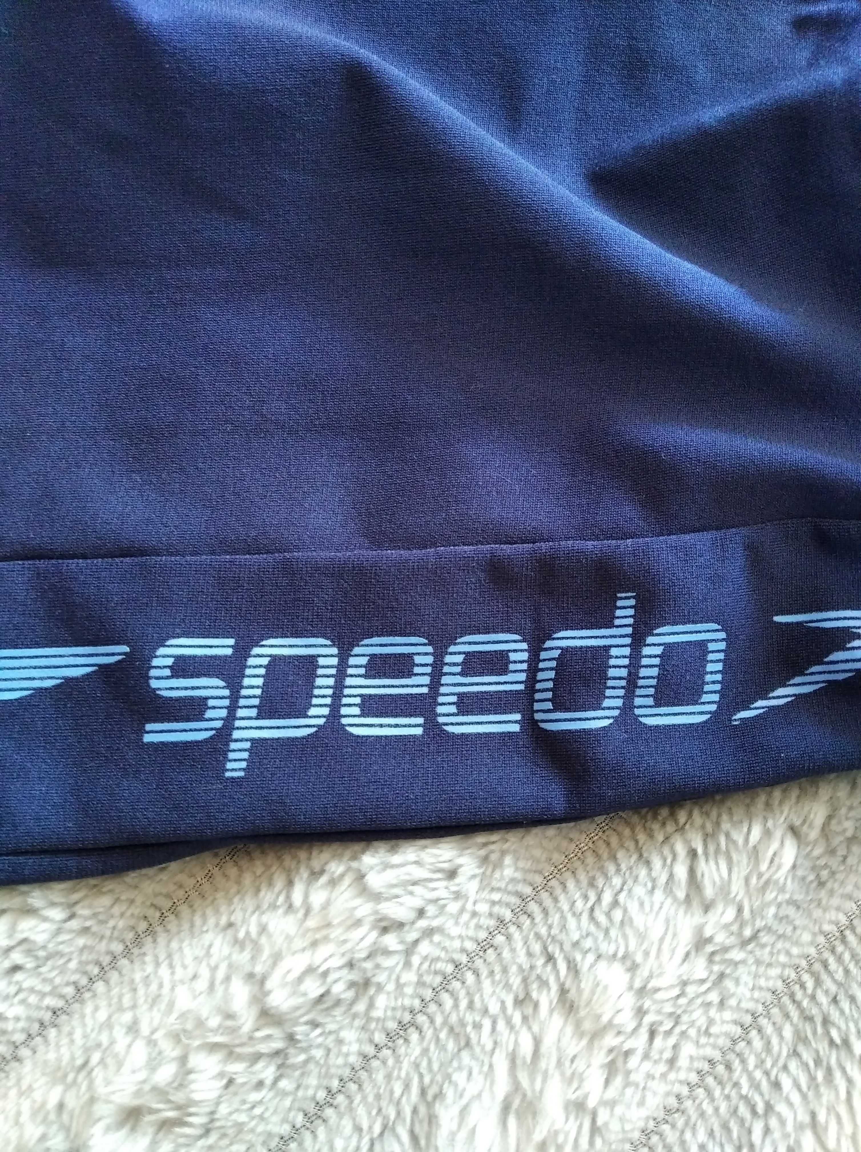 Kąpielówki pływackie kąpielowe Speedo 28" 140 na 10 lat