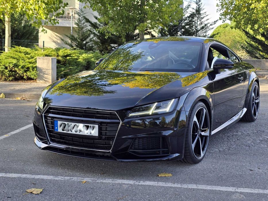 Audi TT Coupé 2.0TFSI S-line Caixa Manual