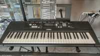 Keyboard Yamaha EZ-220 dynamiczna podświetlana klawiatura