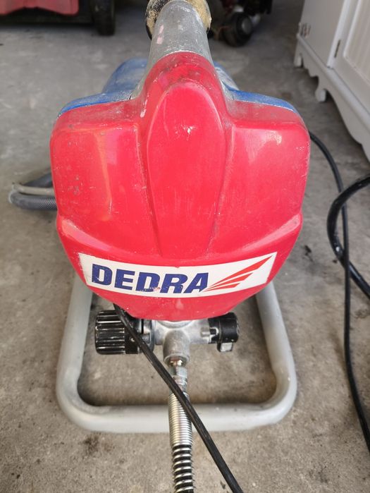 Dedra agregat malarski DED7421