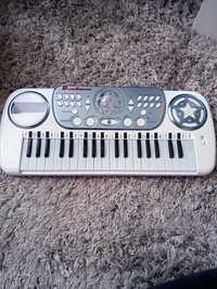 Organki disco keyboard