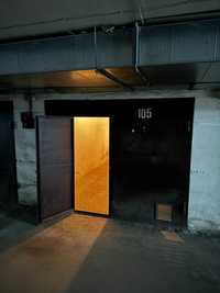 Сдам в оренду паркомісце - підземний гараж з воротами на Чорновола 26А