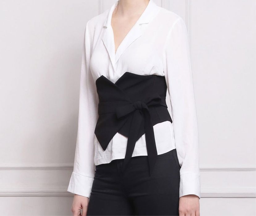 Одяг опт баска корсет пояс залишки 14 шт s-m l-xl