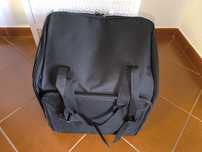 Mochilas NOVAS concertina/acordeão