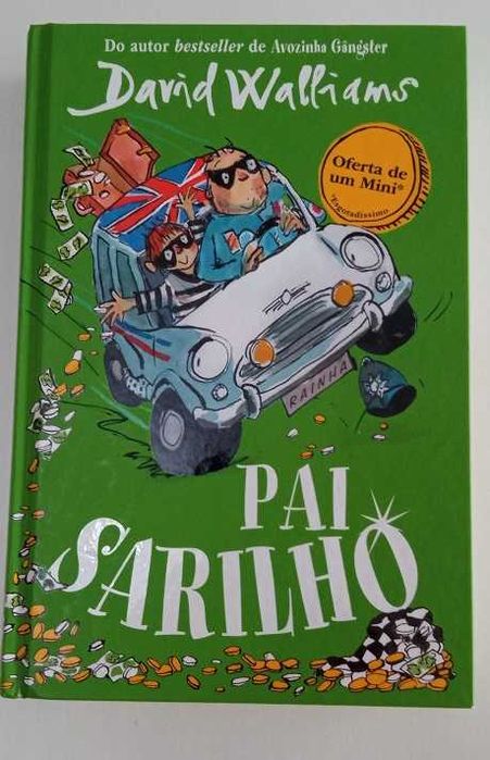 Livros Infantis e Juvenis