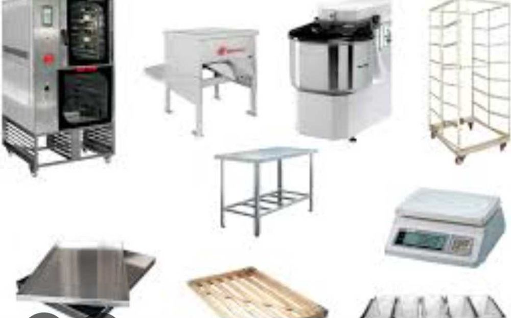 Духовки, печи, темтомес