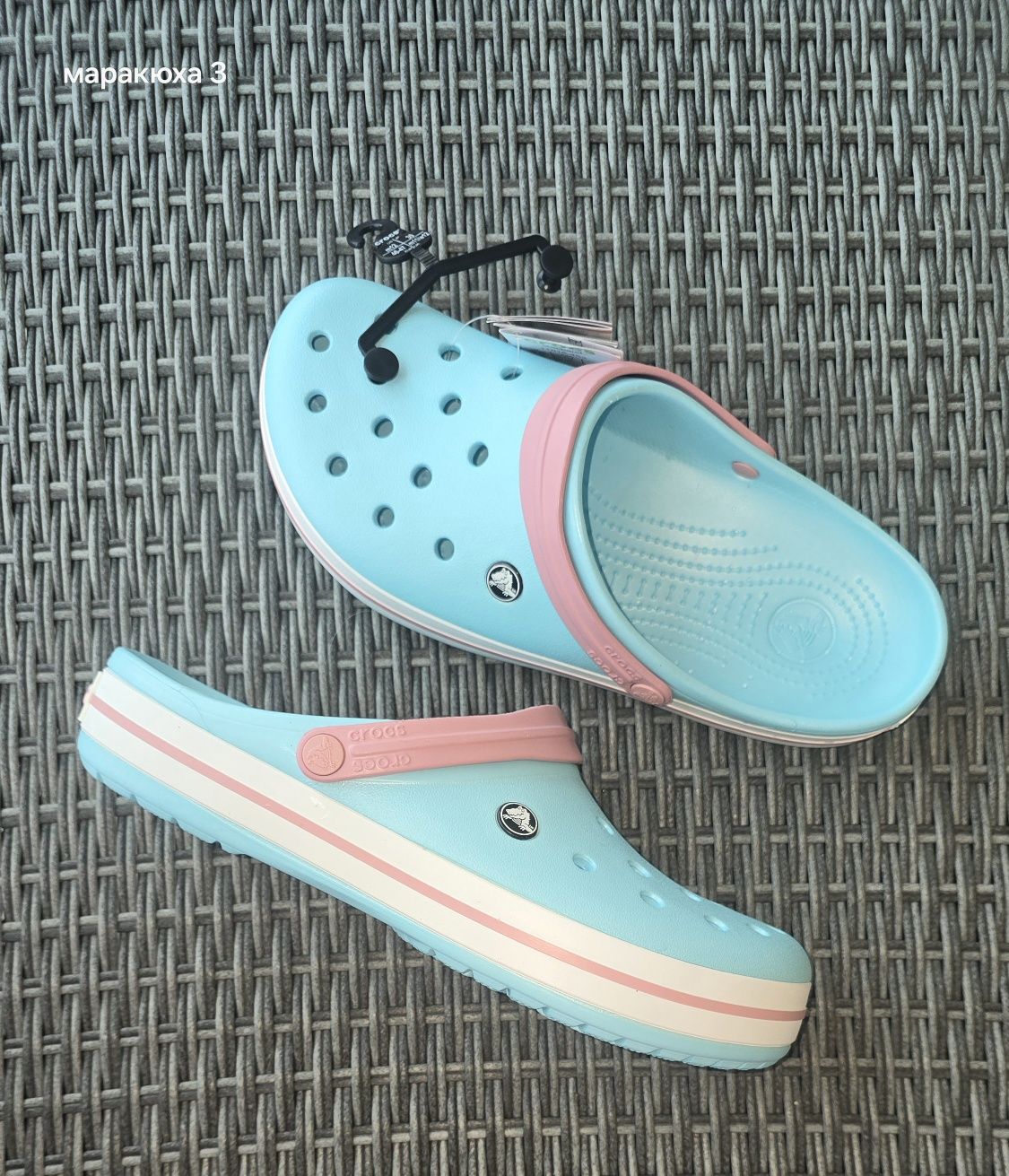 сабо crocs  crocsband  38  и 46