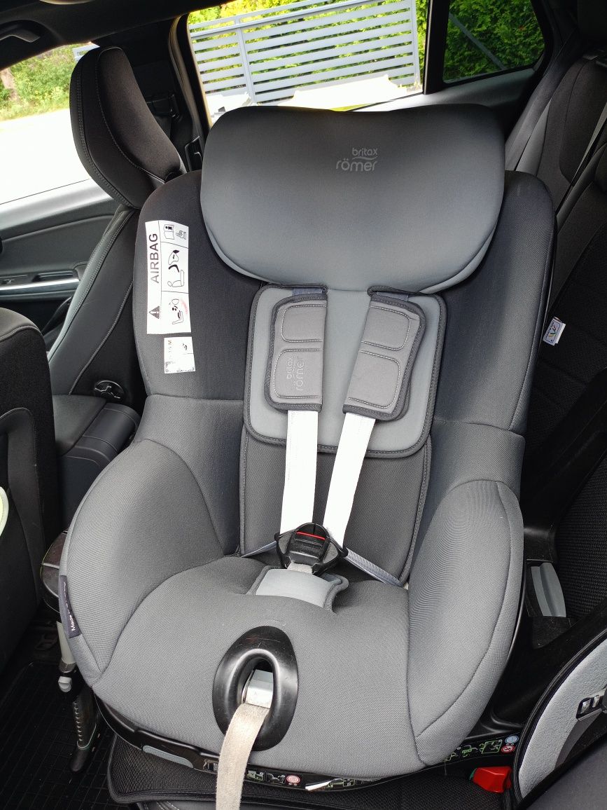 Fotelik samochodowy Britax Romer dualfix