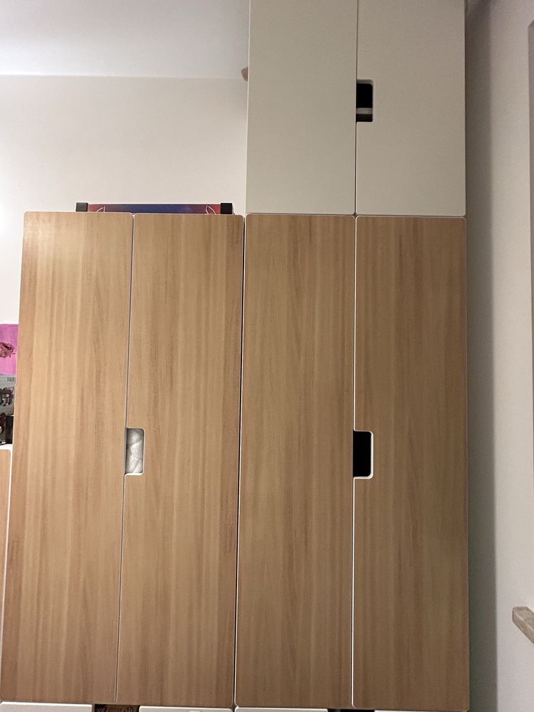 Komplet mebli dziecięcych Ikea Stuva / Smastad