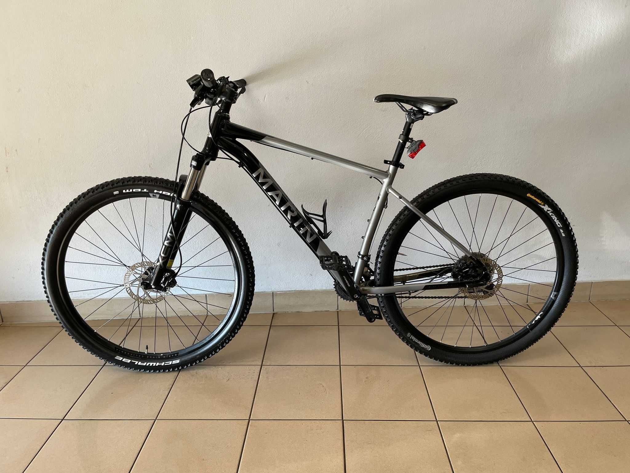 Marin Bobcat 4 29cali jak nowy rozmiar L MTB