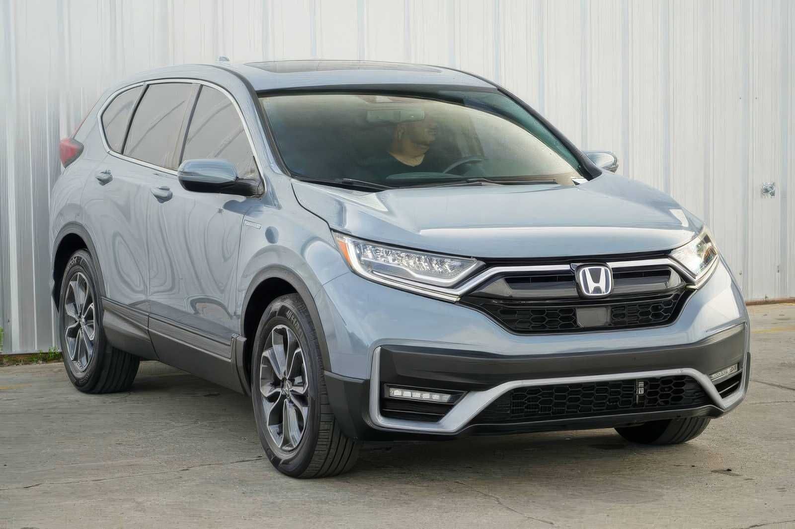 2021 Honda CR-V Hybrid EX-L
