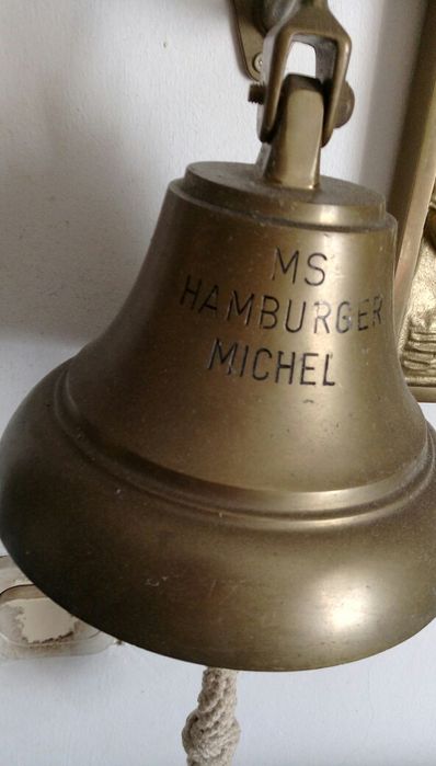 Stary dzwon ze statku