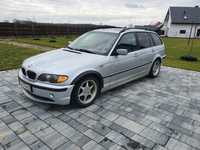 BMW 320d 150KM e46 Touring lift 2004