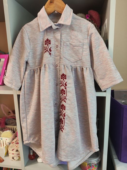Плаття вишиванка плаття з вишивкою