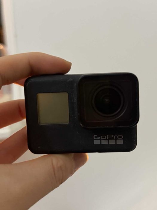 kamera sportowa Go Pro Hero Black 7