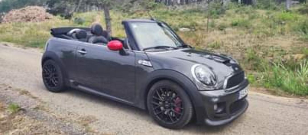 Mini John Cooper works