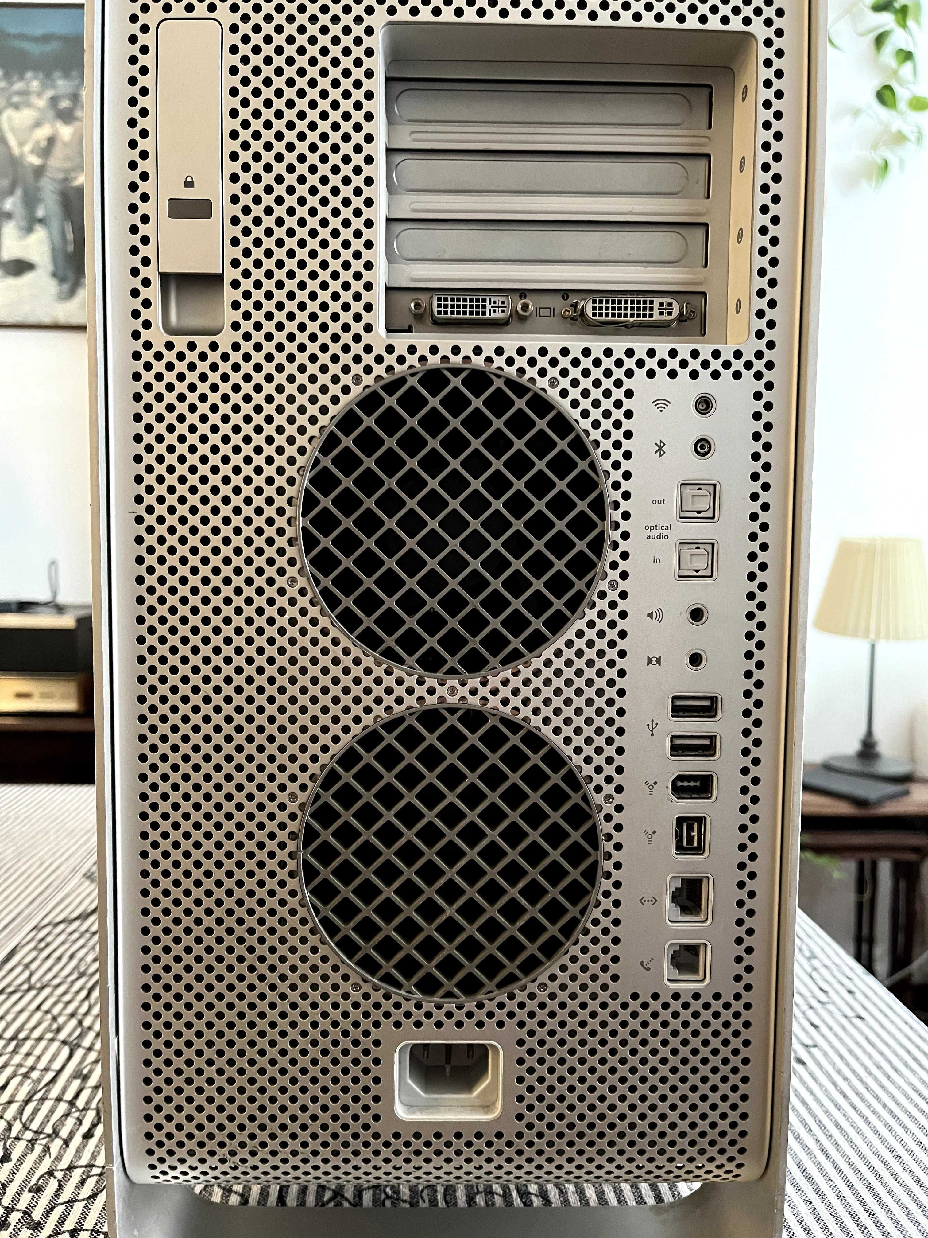 Apple Power Mac G5 - 2.0 DP (PCI-X) - 8GB RAM - A funcionar