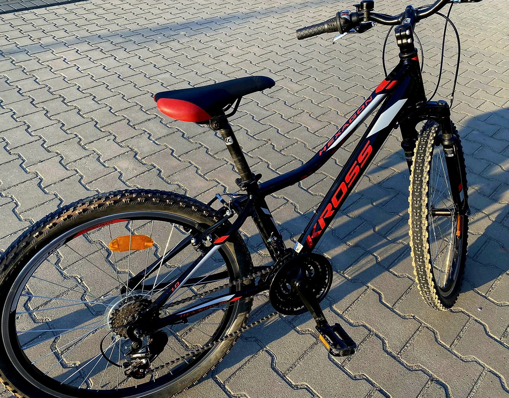 ROWER 24'' Kross Hexagon