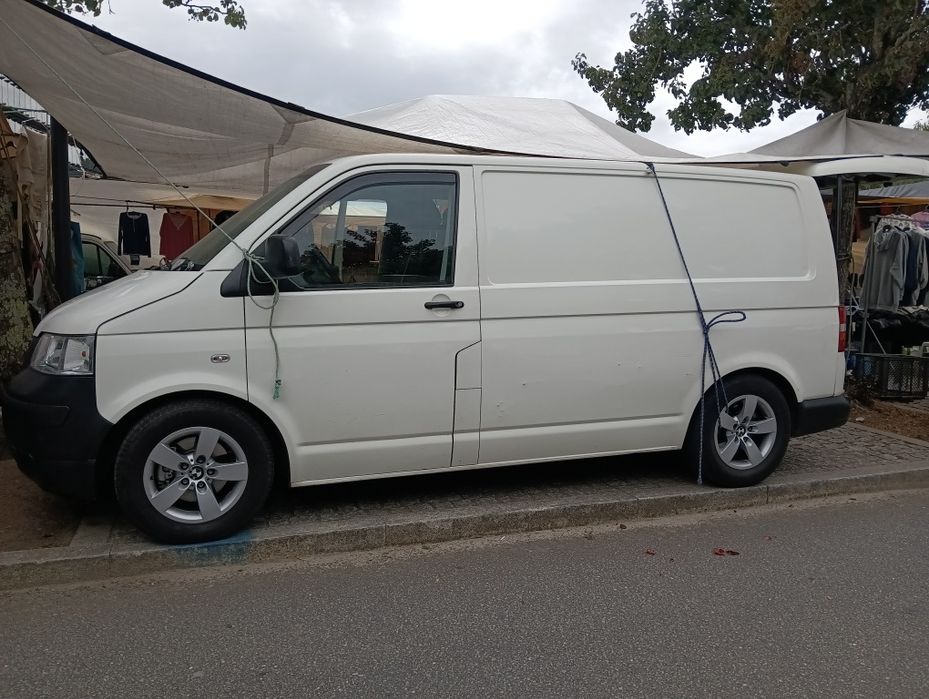 Wv transporter 2005/06