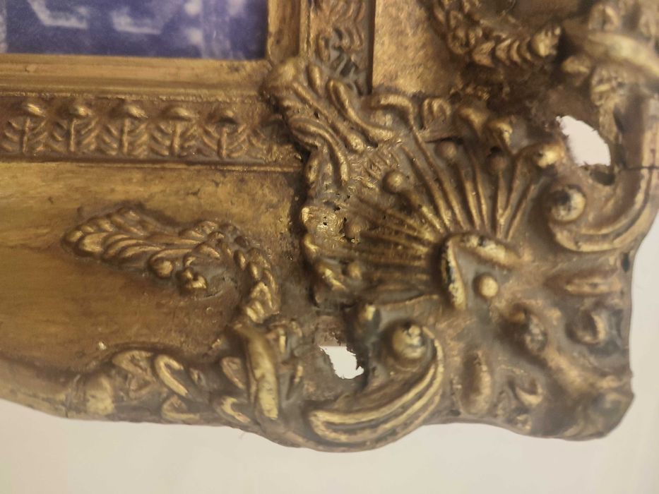 Molduras para fotos com base para mesa ou cómoda