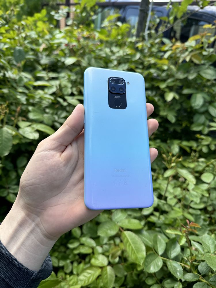 Redmi note 9 4/64 NFC