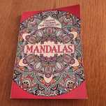 Livro Mandalas - Colorir