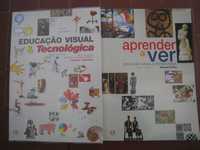 Livro do 5º e 6º ano de Educação Visual & Tecnológica (ET e EV)