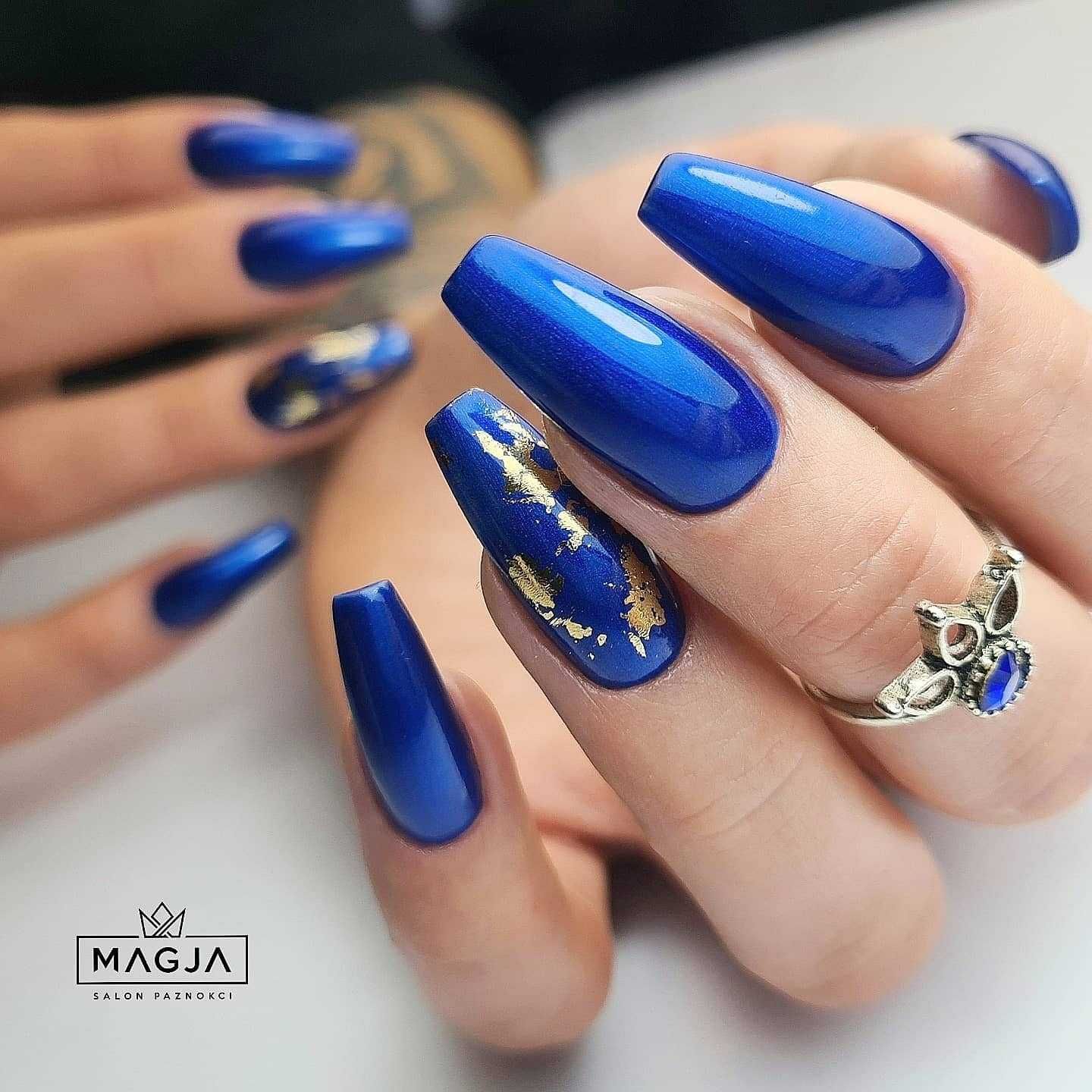 Manicure Hybrydowy, Paznokcie Żelowe, pedicure - MAGJA Kraków Centrum.