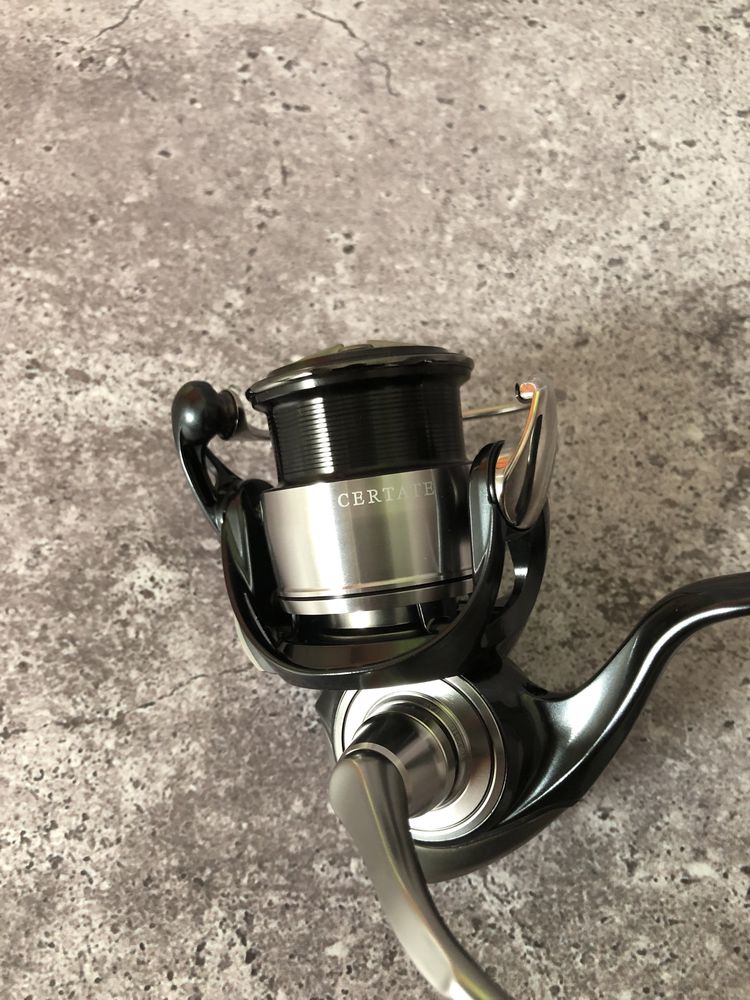 Daiwa 24 Certate FC LT 2000S-P