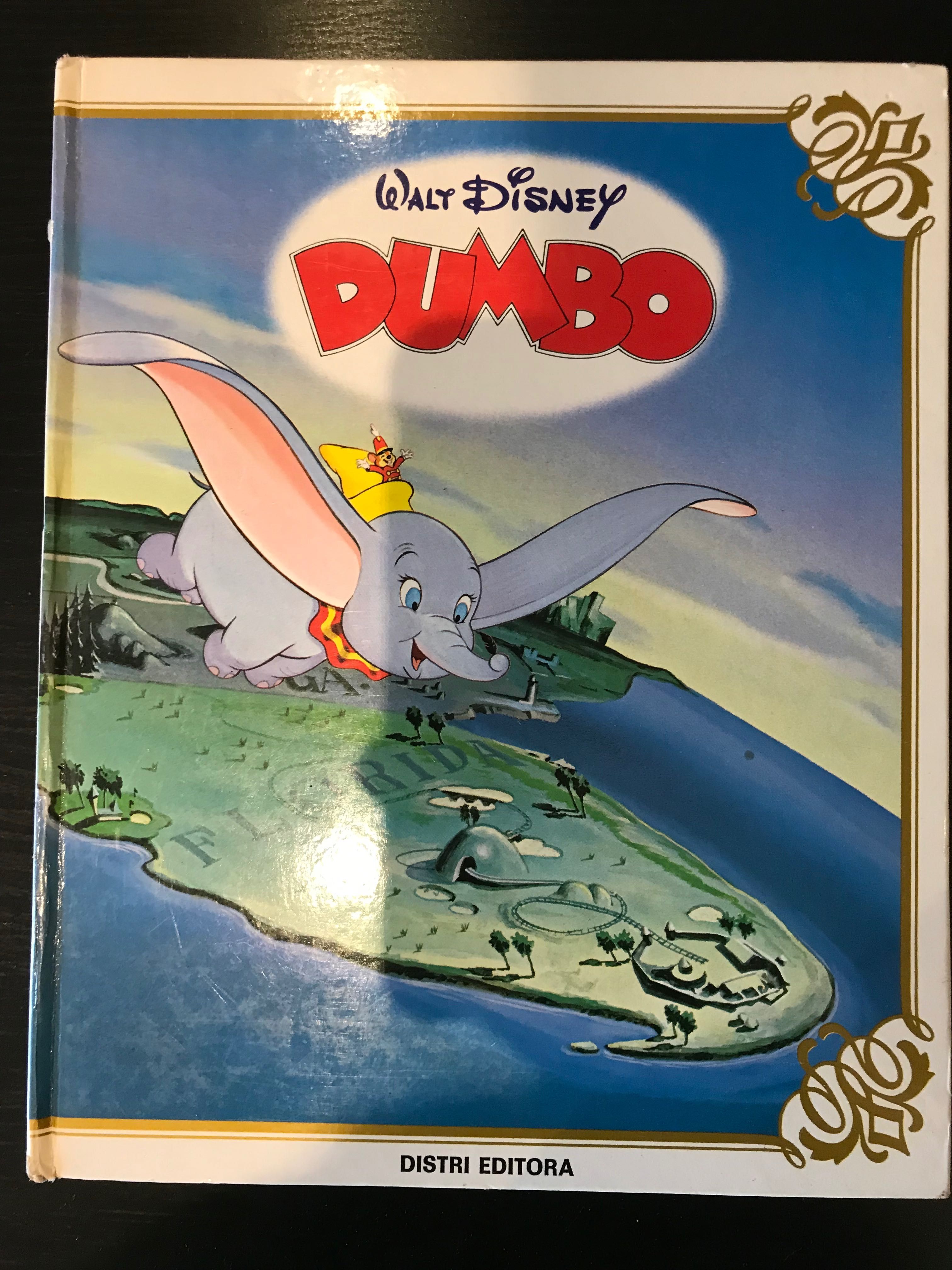 Livros para crianças dos anos 80 - Disney e não só