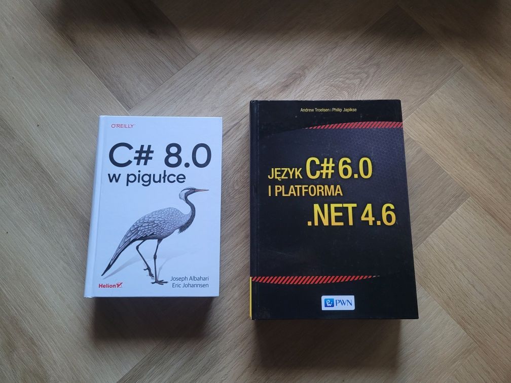 C# w pigułce .net