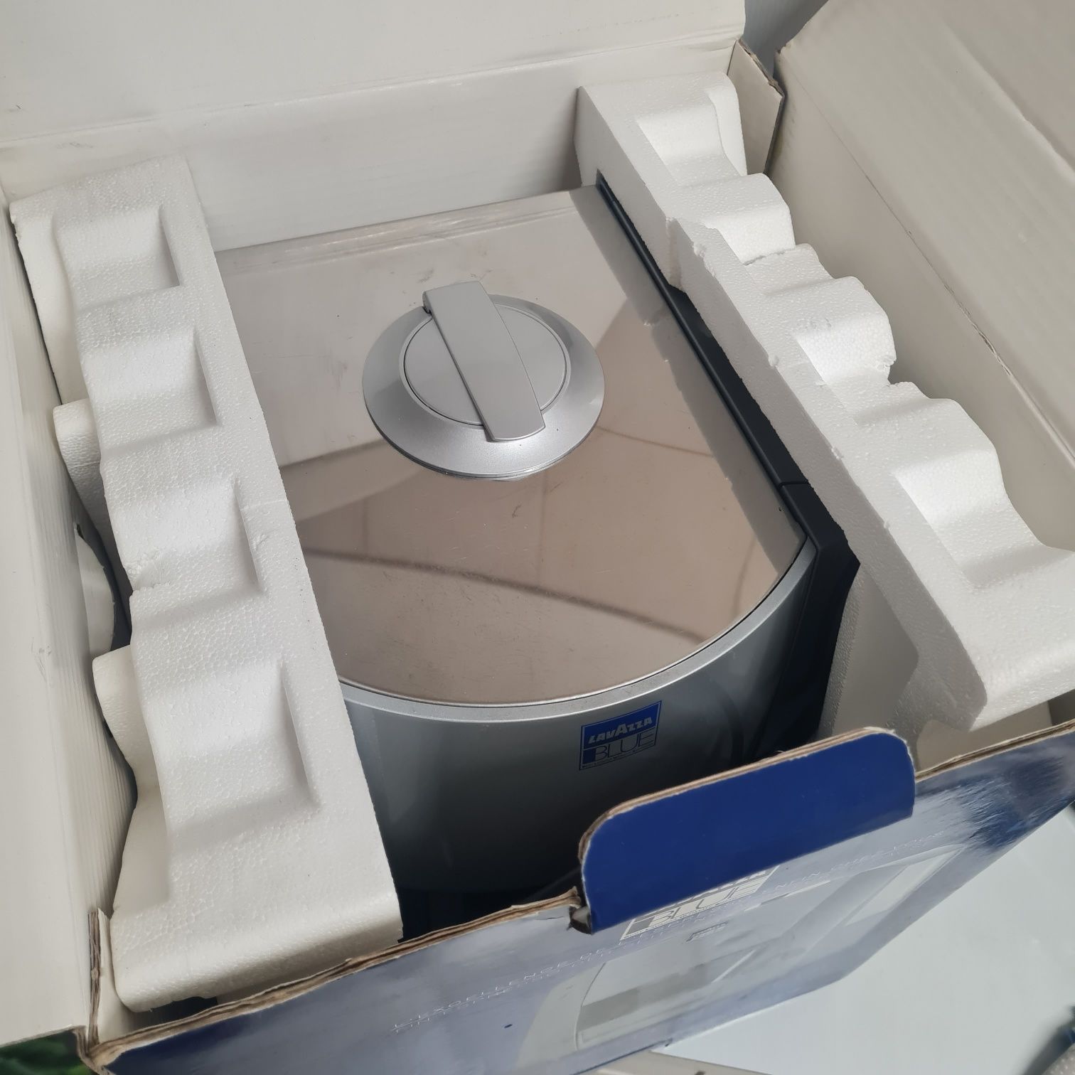Máquina de café Lavazza Blue nova