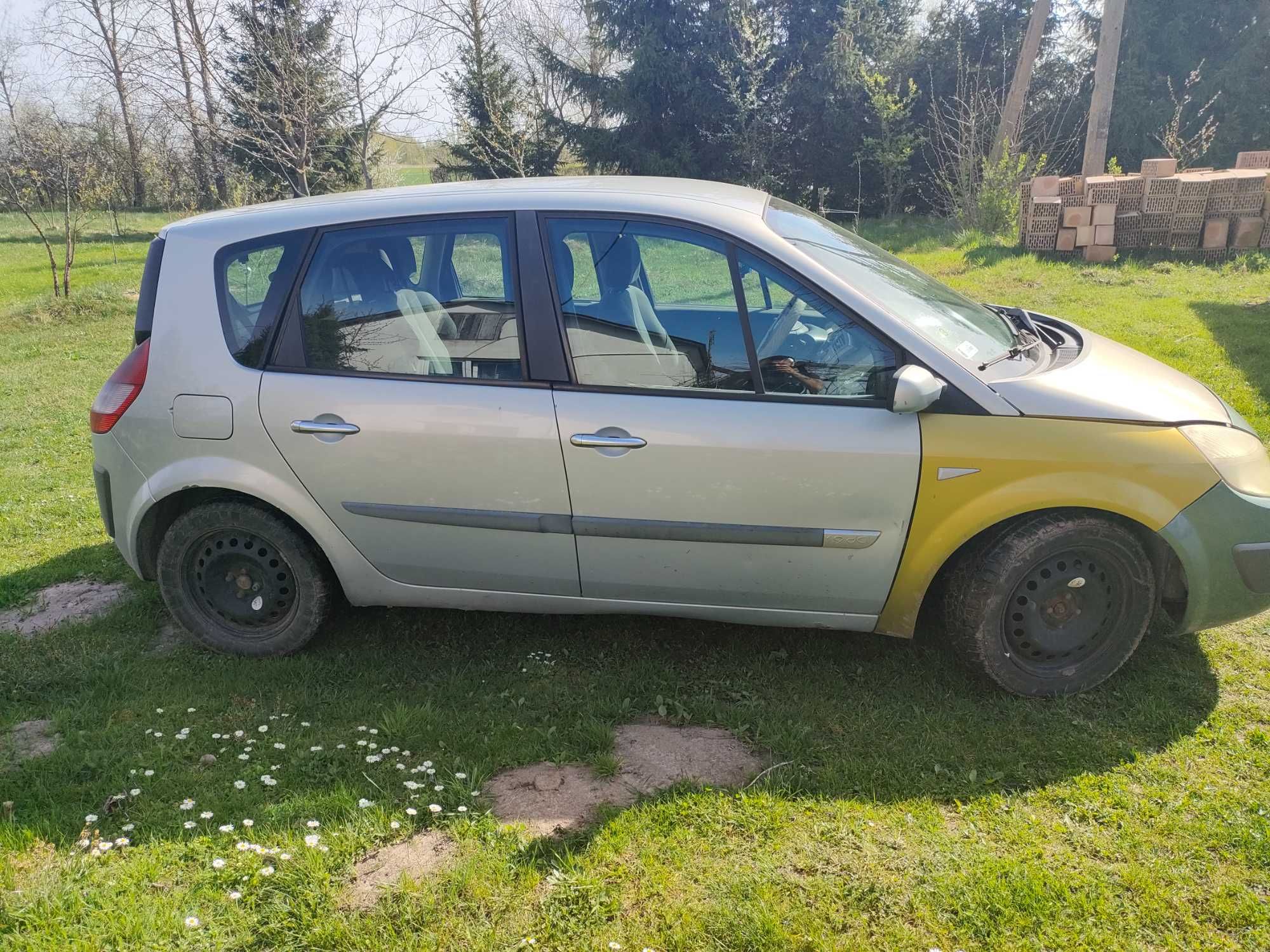 Renault Megane II 1.9 DCI