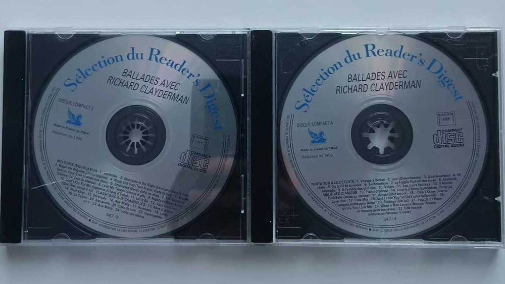CD's a 1€ cada! - Diversos Estilos