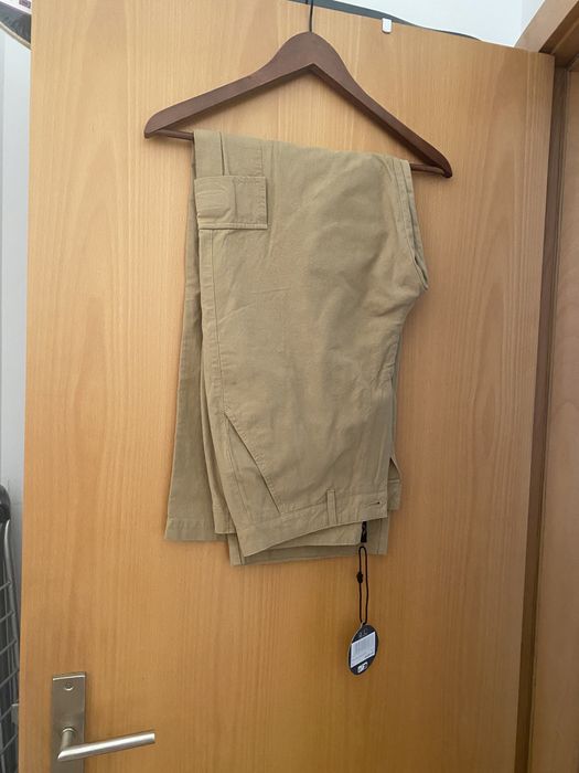 Calças Cargo da Santa Cruz