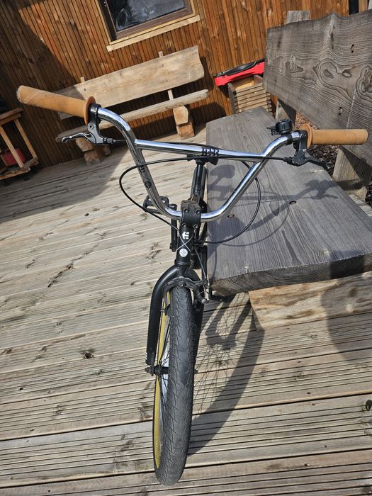 BMX Fit Bike , tom dugan 1