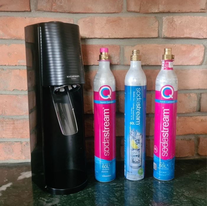 Napełnianie wymiana butli, naboju sodastream 20zł