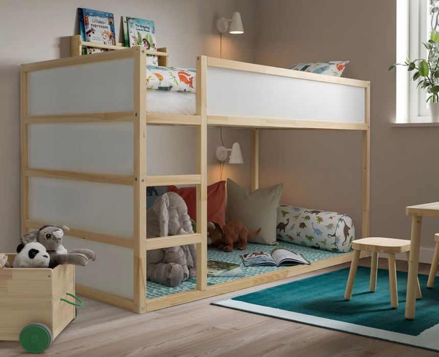 Cama solteiro infantil 60€ seminova