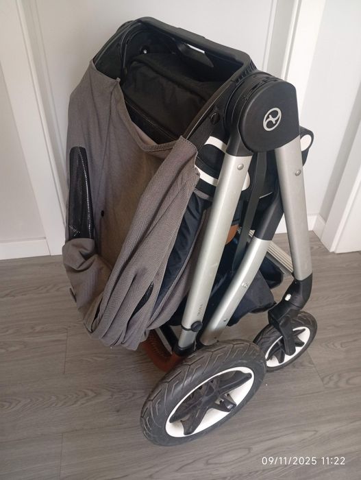 Cybex talos s lux