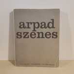 Arpad Szenes - Catálogo Gulbenkian 1972